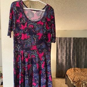 2XL lularoe Nicole
